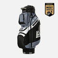 Ask Echo T-Lock 14-Way Golf Cart Bag with Full-Length Dividers & Large Cooler