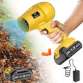 20,000 RPM Cordless Leaf Blower – 20V High-Power Electric Jet Blower with Rechargeable Battery for Leaves, Dust & Car Drying
